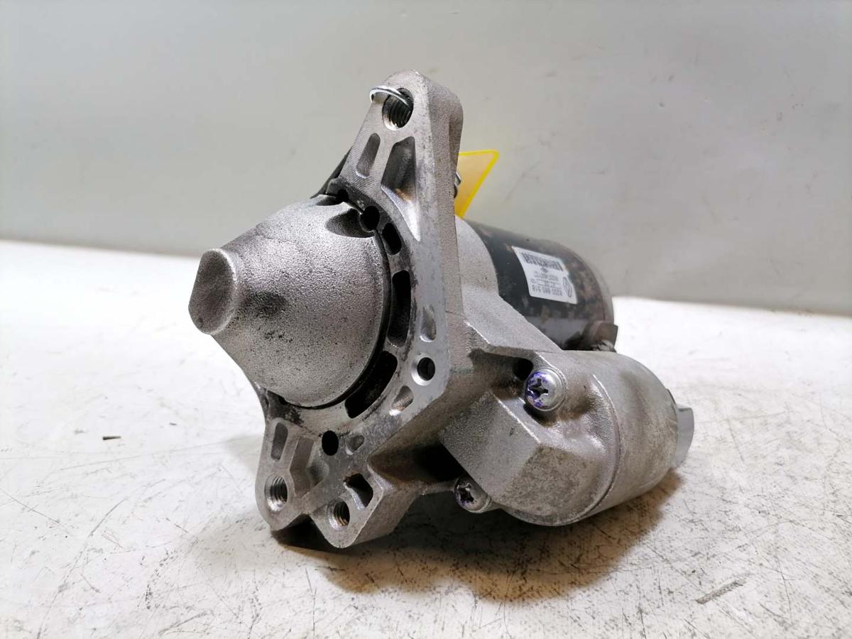 Renault Scenic 2 original Anlasser Starter 1,6 82KW Bj.2007